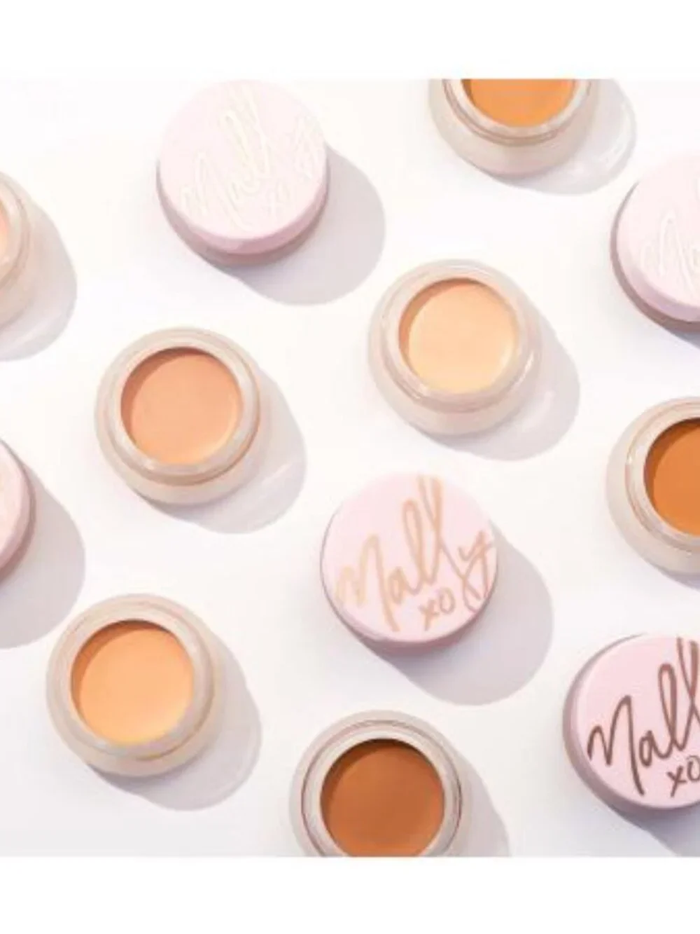NEW! Mally Beauty- Stress Less Performance Concealer - Medium Buildable Coverage